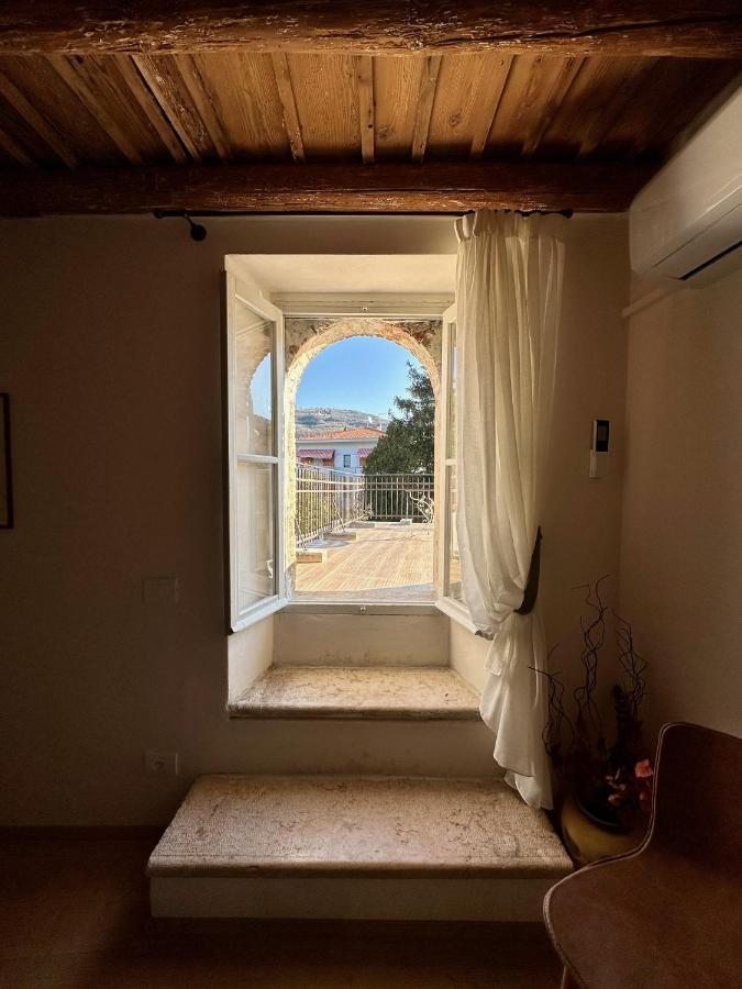 Locanda Dell'Oleificio Mezzane di Sotto Exterior photo